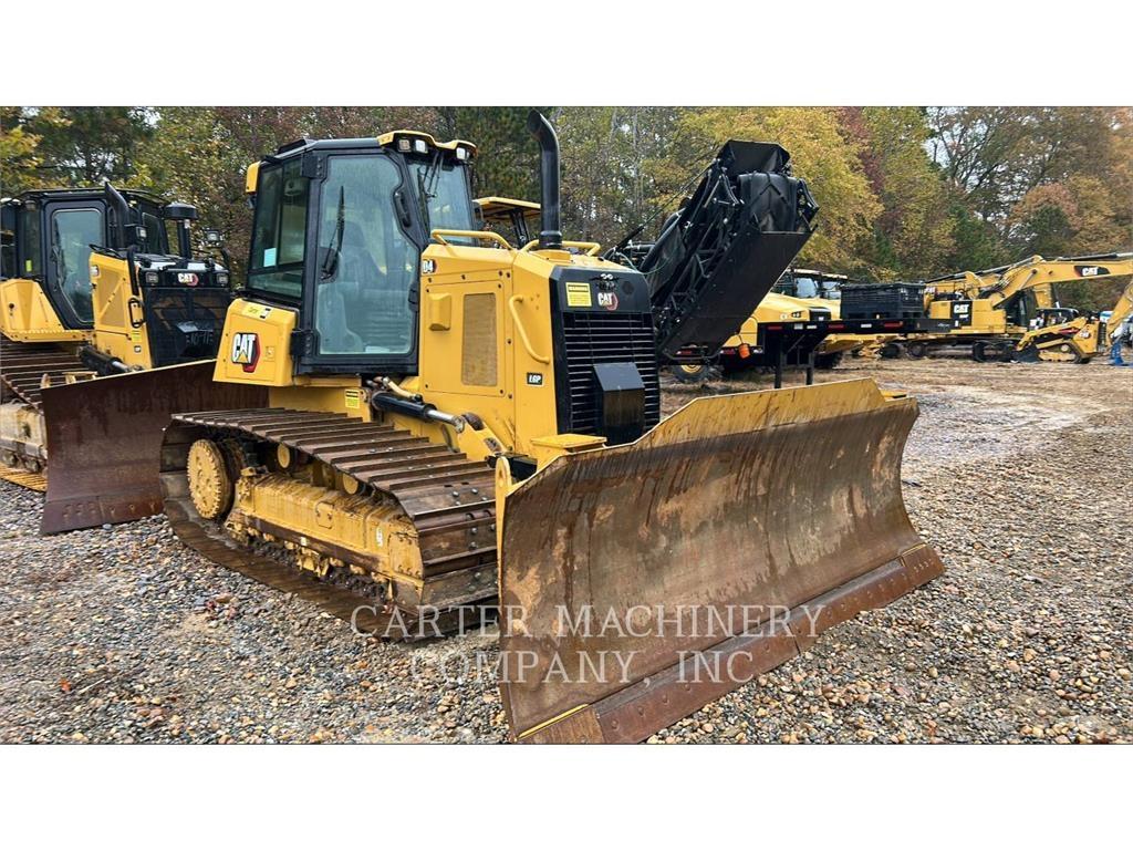 CAT D4-15VPLGP Гусеничні бульдозери