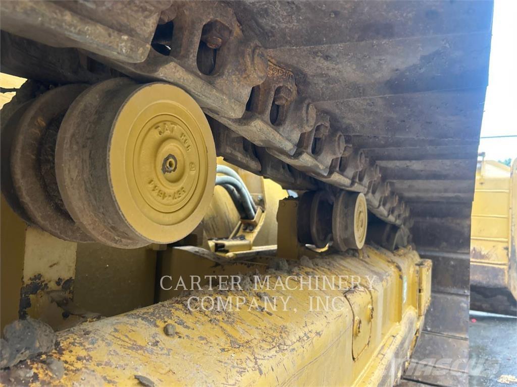 CAT D4-15VPLGP Гусеничні бульдозери