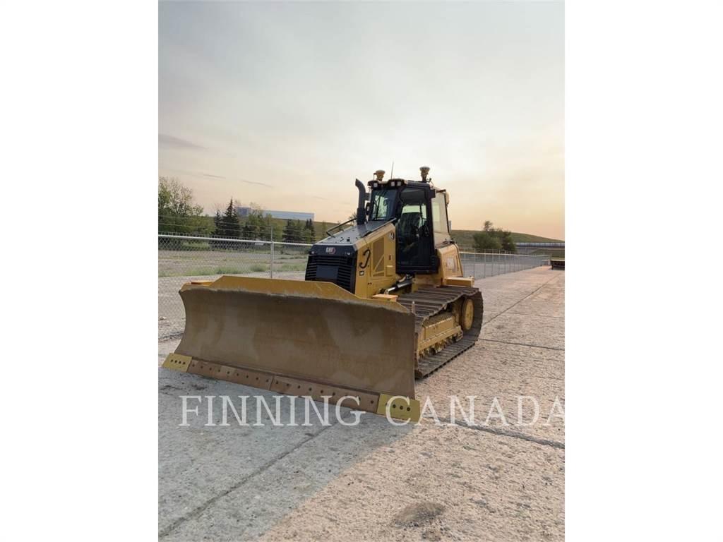 CAT D4-16 Гусеничні бульдозери
