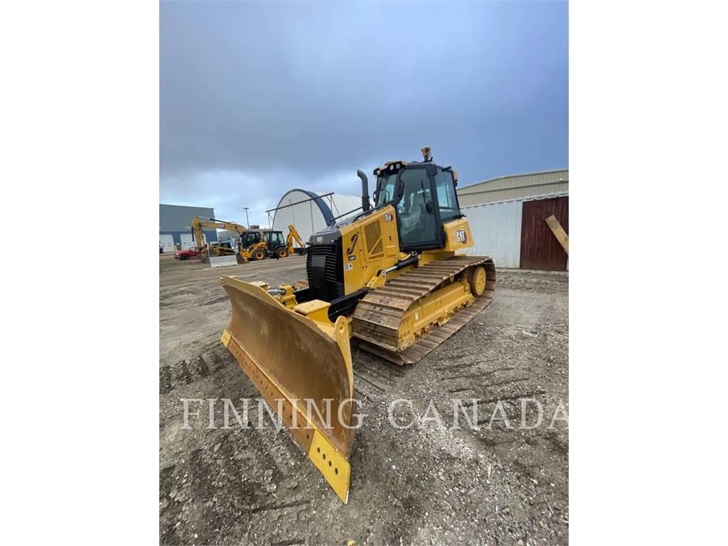 CAT D4-16 Гусеничні бульдозери