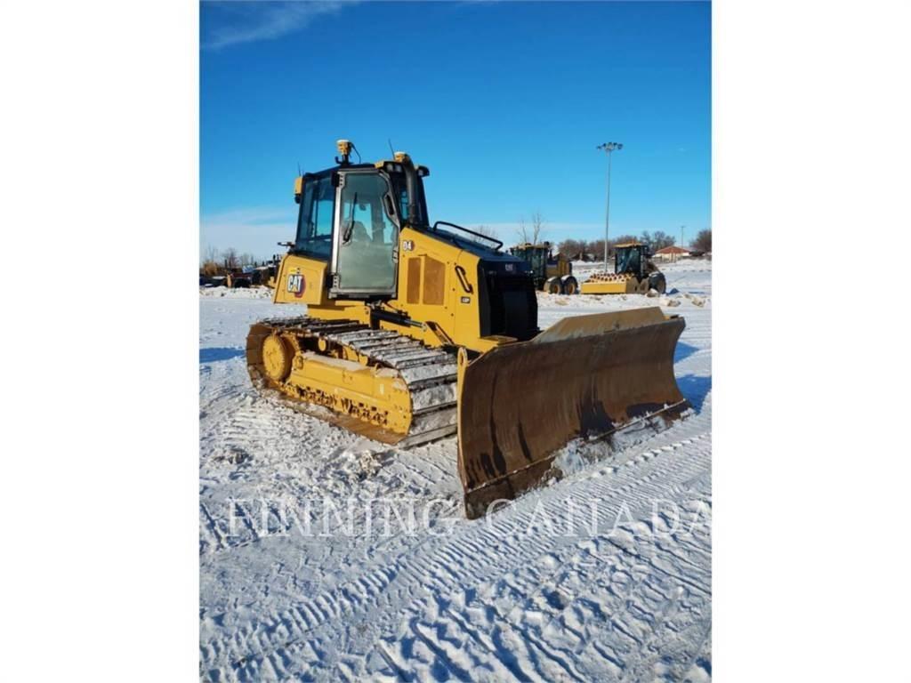 CAT D4-16 Гусеничні бульдозери
