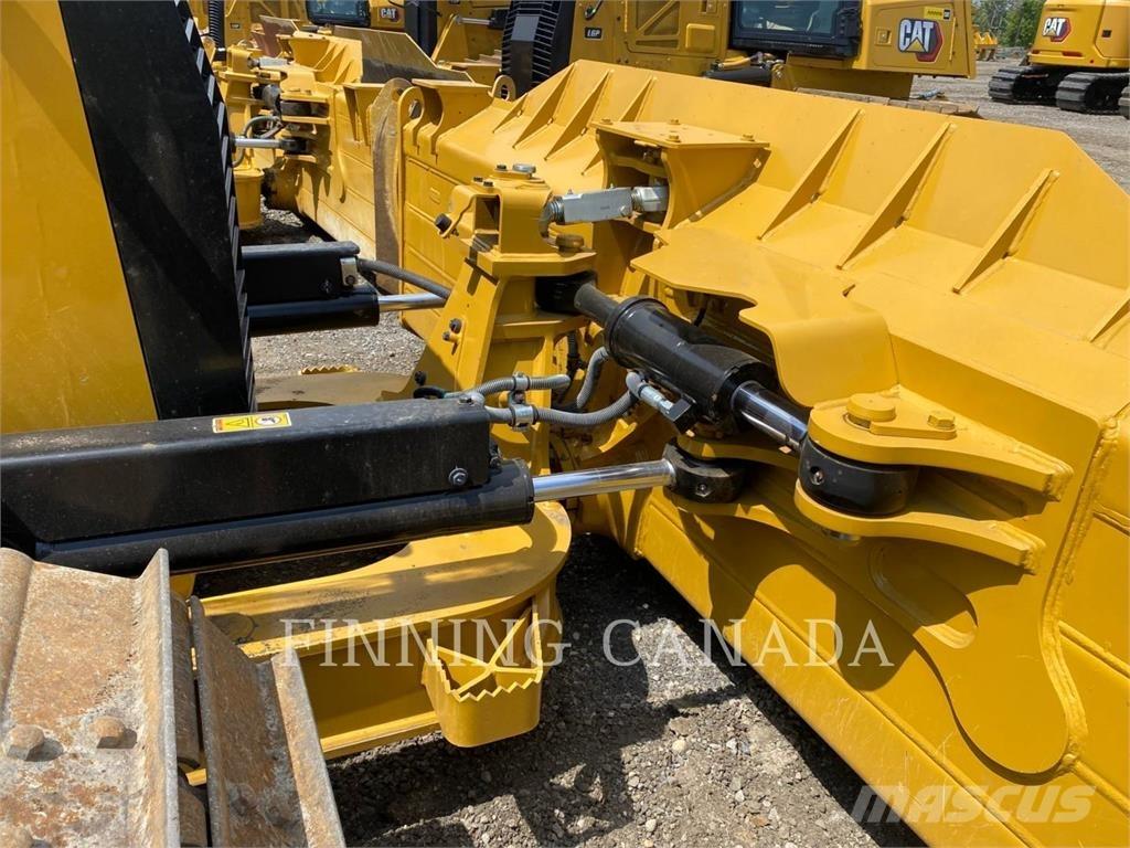CAT D4-16 Гусеничні бульдозери