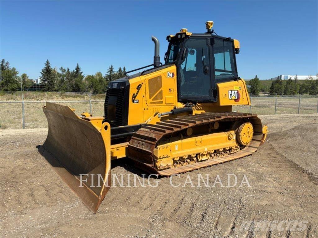 CAT D4-16 LGP Гусеничні бульдозери