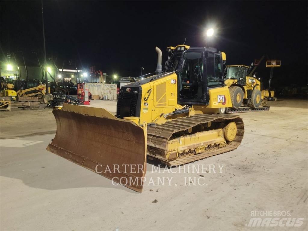 CAT D4-16 VP Гусеничні бульдозери
