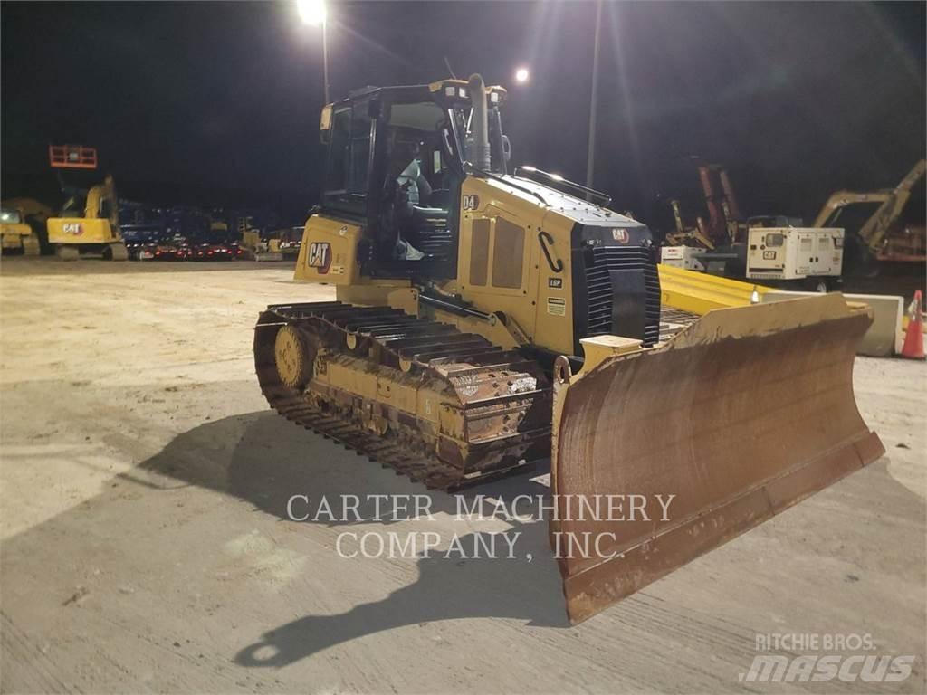 CAT D4-16 VP Гусеничні бульдозери
