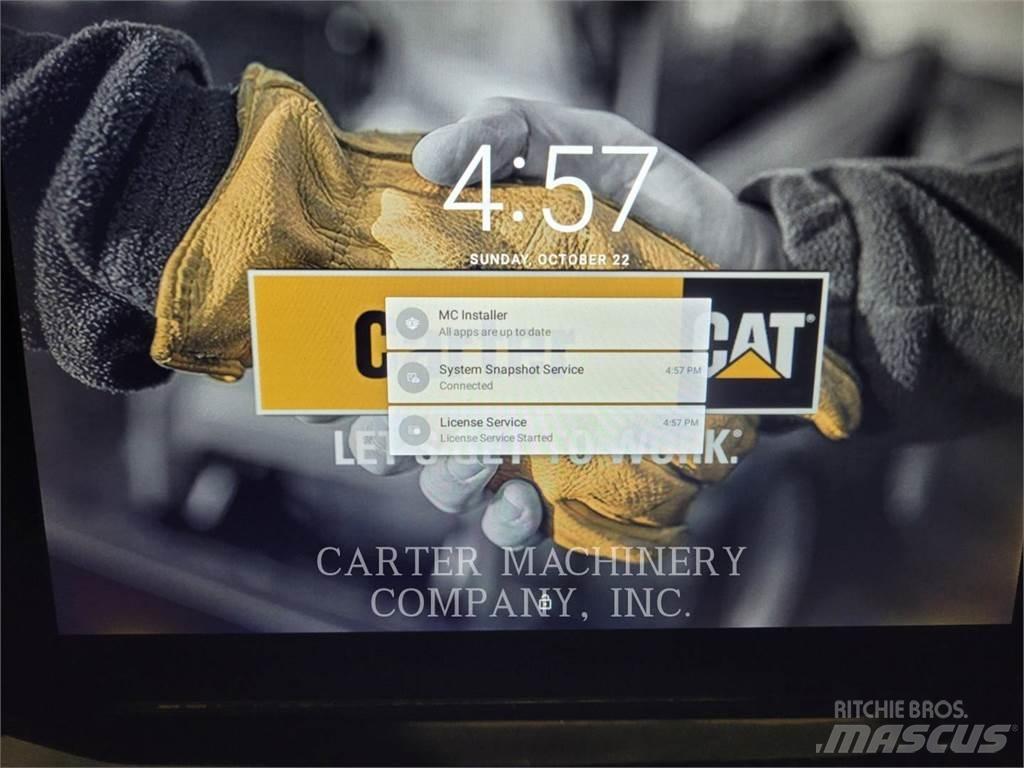 CAT D4-16 VP Гусеничні бульдозери