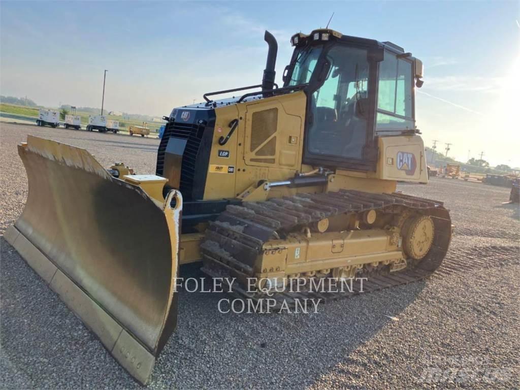 CAT D4-16LGVI Гусеничні бульдозери