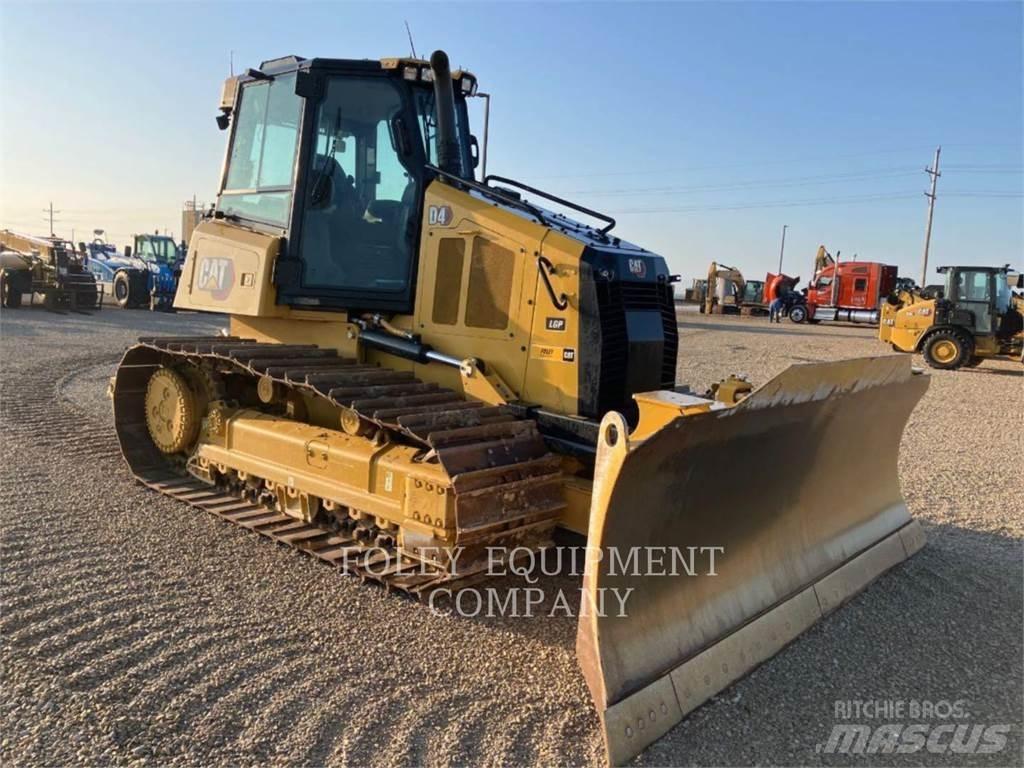 CAT D4-16LGVI Гусеничні бульдозери