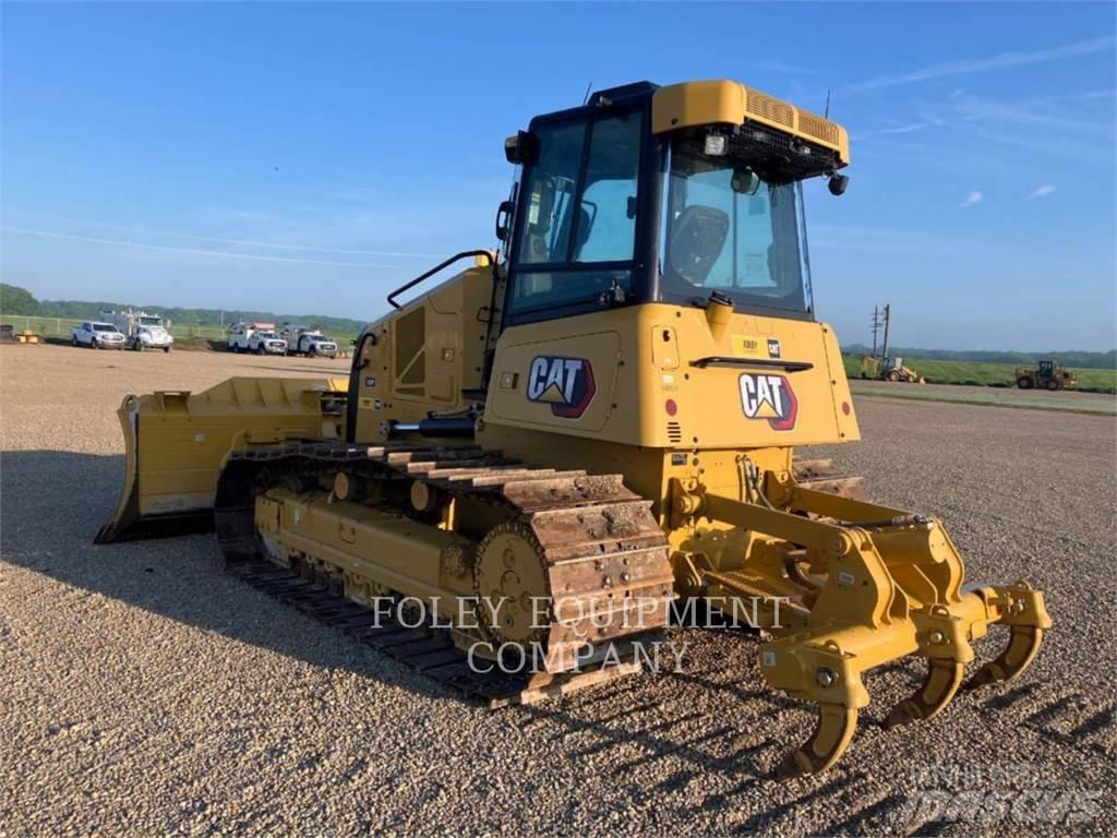 CAT D4-16LGVI Гусеничні бульдозери