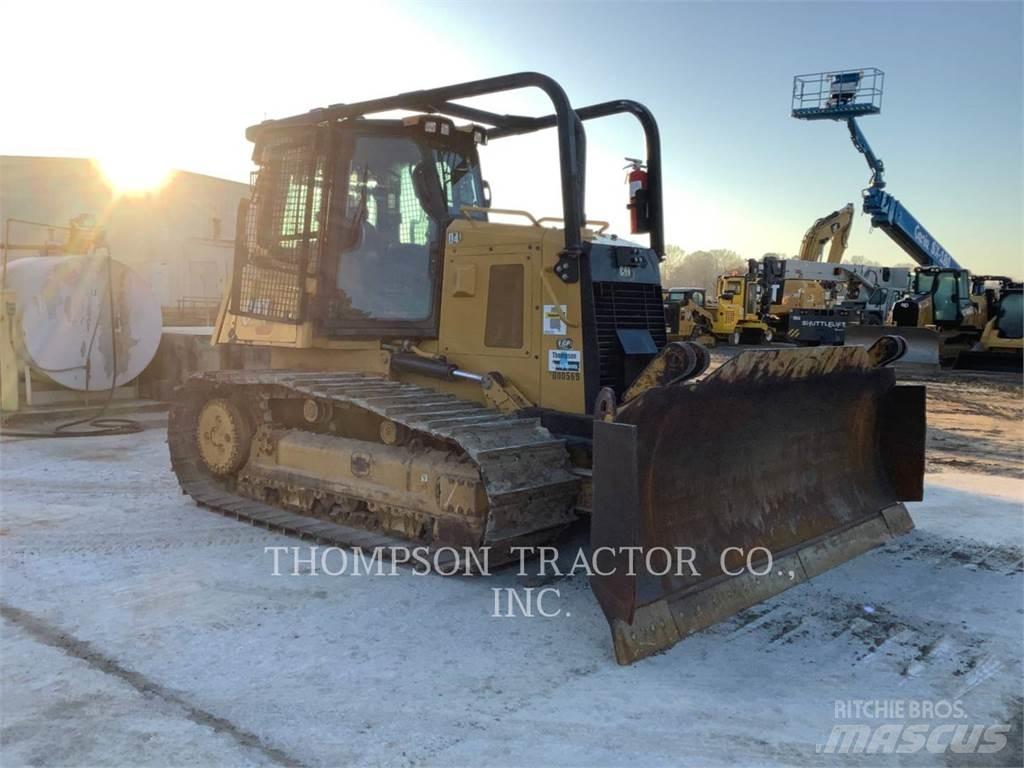 CAT D4-3D Гусеничні бульдозери