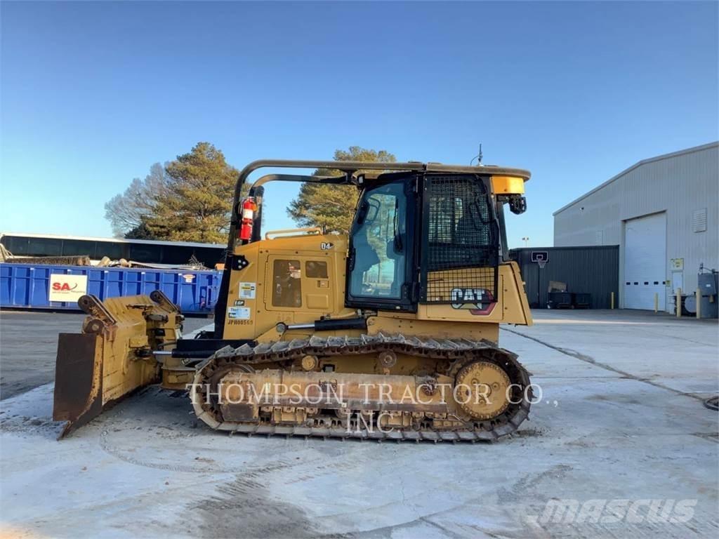 CAT D4-3D Гусеничні бульдозери