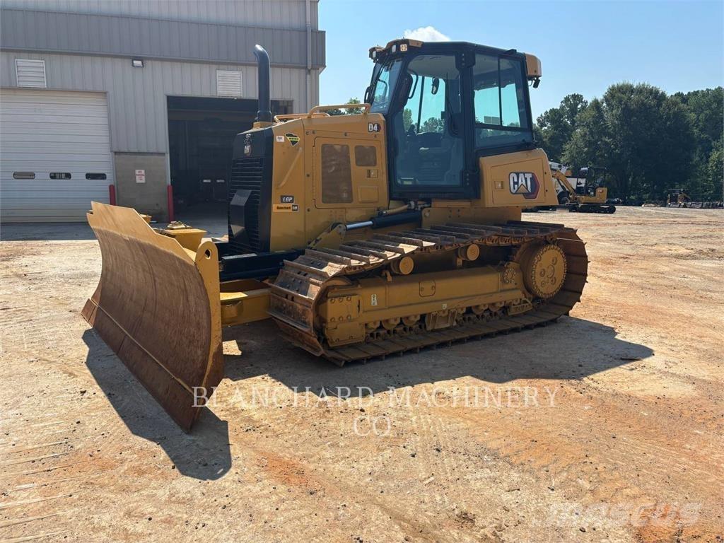 CAT D4 LGP Гусеничні бульдозери