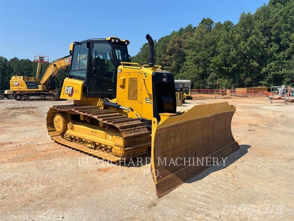 CAT D4 LGP Гусеничні бульдозери