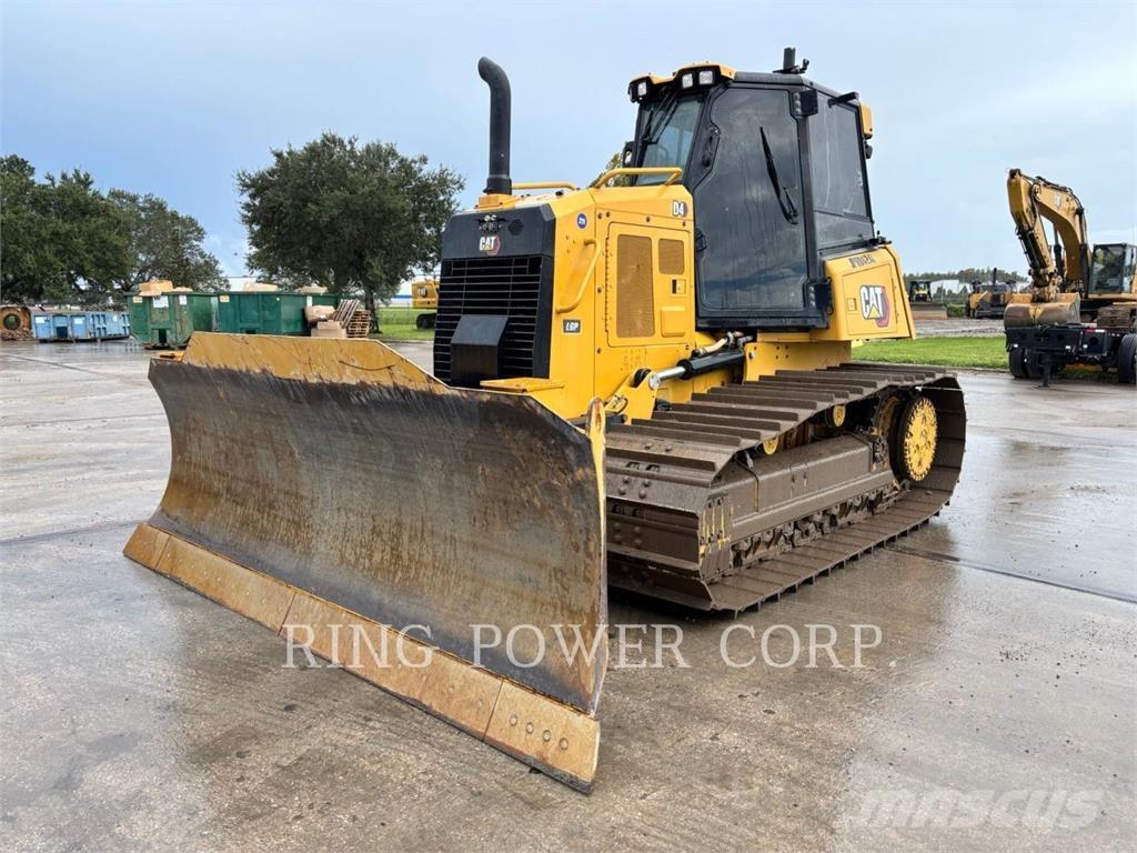 CAT D4 LGP Гусеничні бульдозери