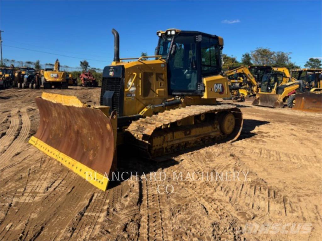 CAT D4 LGP Гусеничні бульдозери