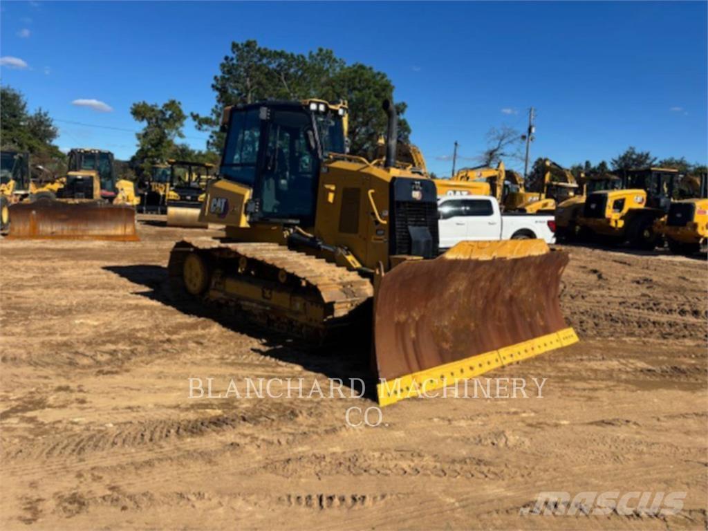 CAT D4 LGP Гусеничні бульдозери