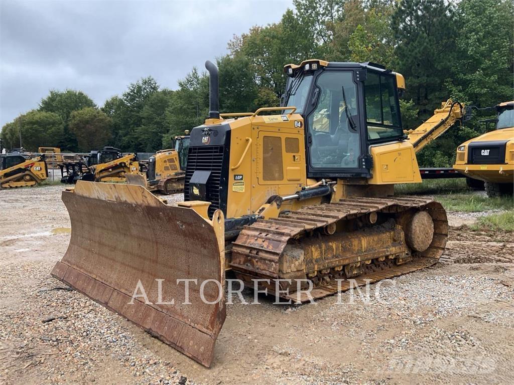 CAT D4 LGP 3D Гусеничні бульдозери