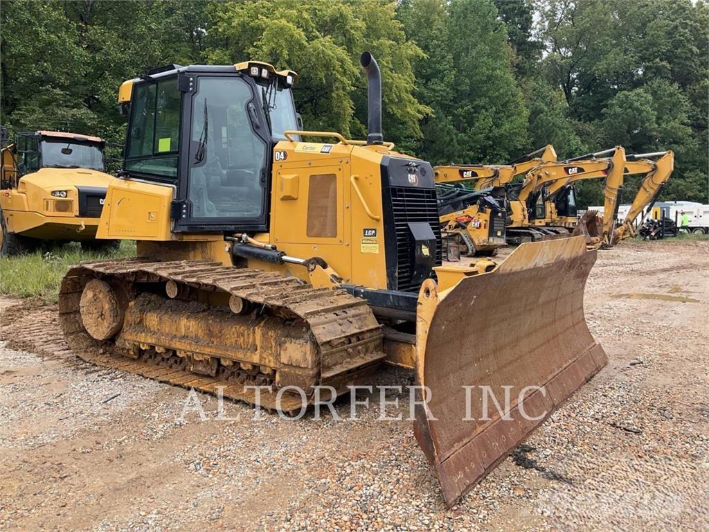 CAT D4 LGP 3D Гусеничні бульдозери