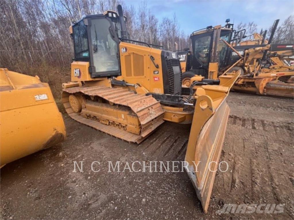 CAT D4 LGPVPAT Гусеничні бульдозери