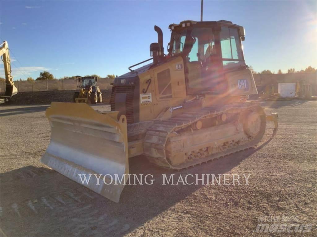 CAT D4 VP Гусеничні бульдозери