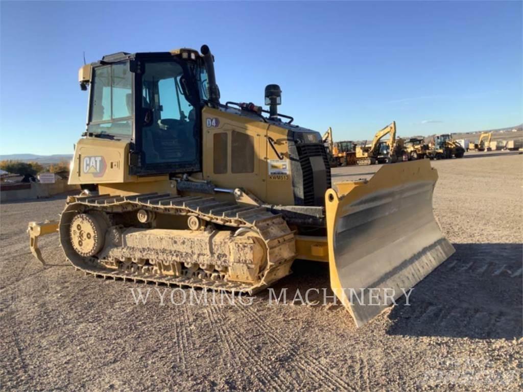 CAT D4 VP Гусеничні бульдозери