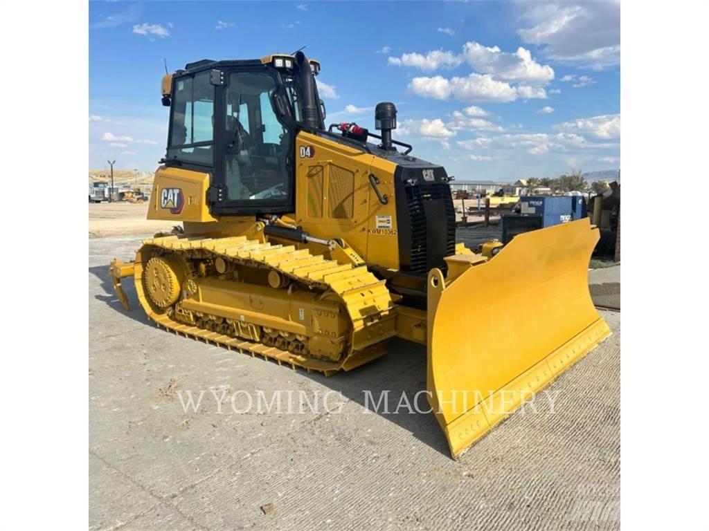 CAT D4 VP Гусеничні бульдозери