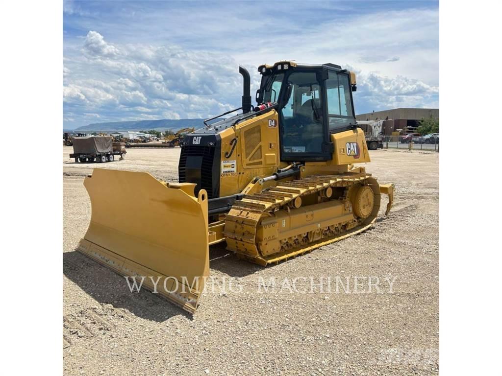 CAT D4 VP Гусеничні бульдозери