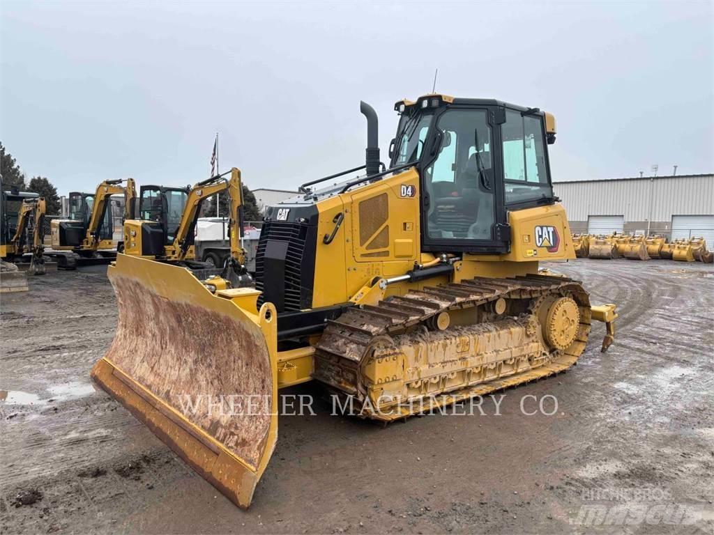 CAT D4 XL Гусеничні бульдозери