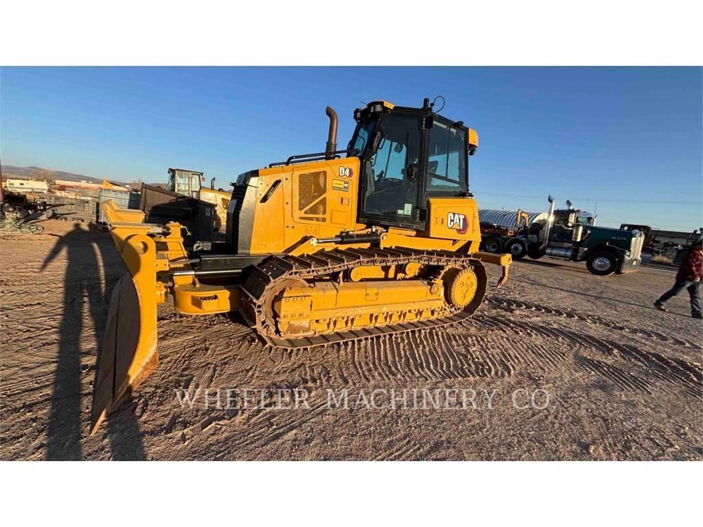 CAT D4 XL Гусеничні бульдозери