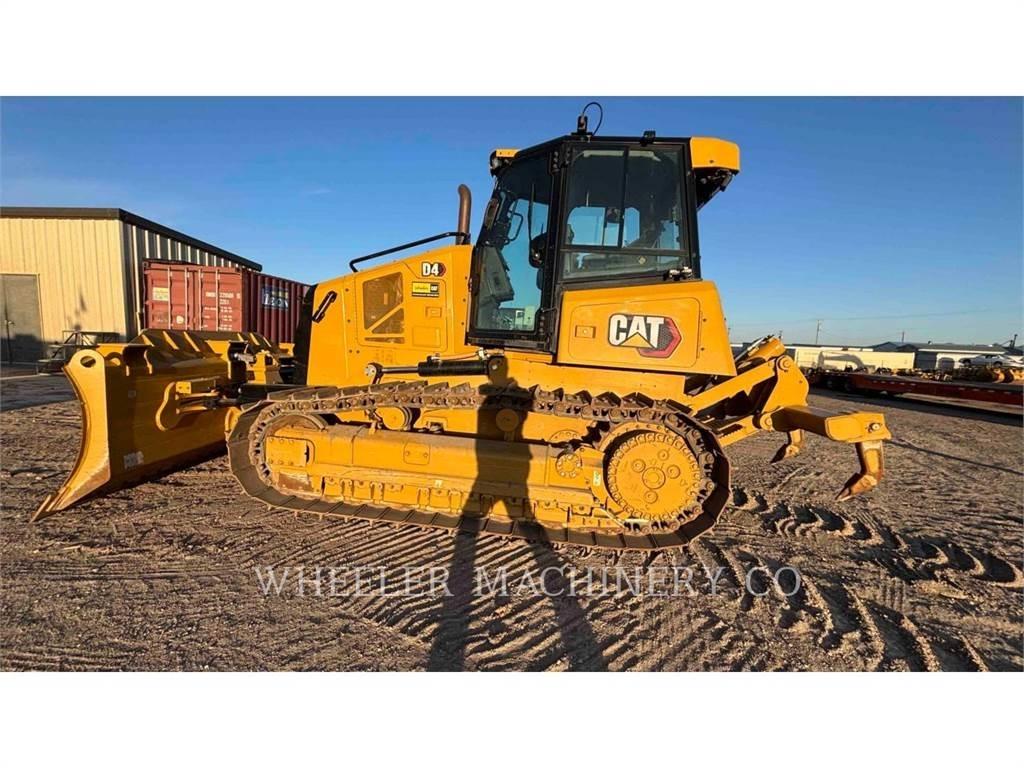 CAT D4 XL Гусеничні бульдозери