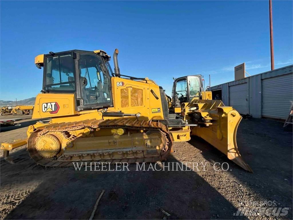CAT D4 XL Гусеничні бульдозери