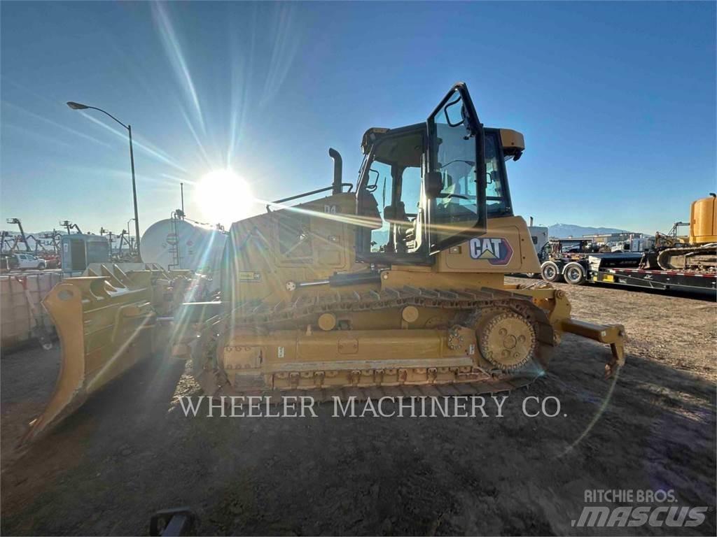 CAT D4 XL Гусеничні бульдозери
