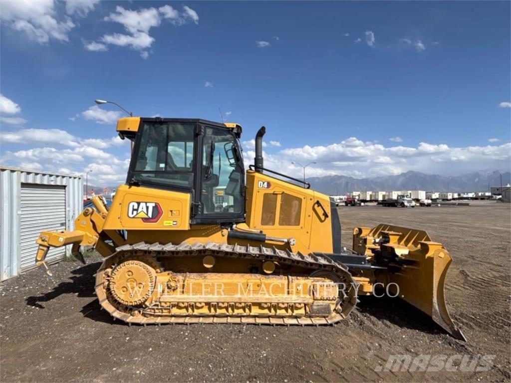 CAT D4 XL Гусеничні бульдозери