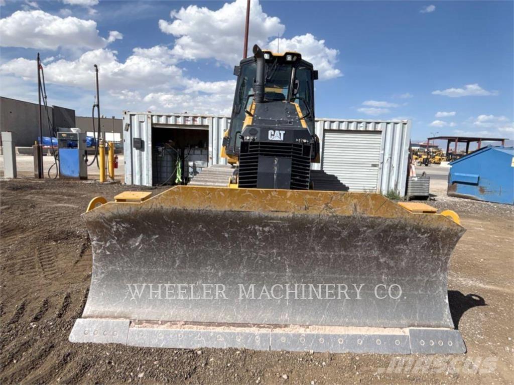 CAT D4 XL Гусеничні бульдозери