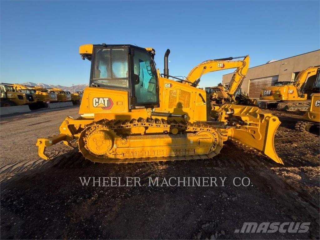 CAT D4 XL Гусеничні бульдозери