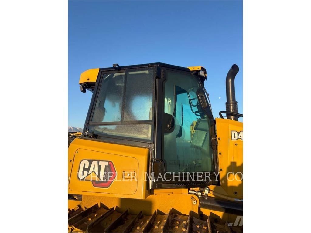 CAT D4 XL Гусеничні бульдозери