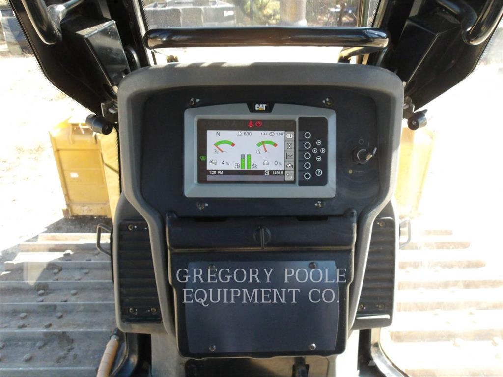 CAT D415VP Гусеничні бульдозери