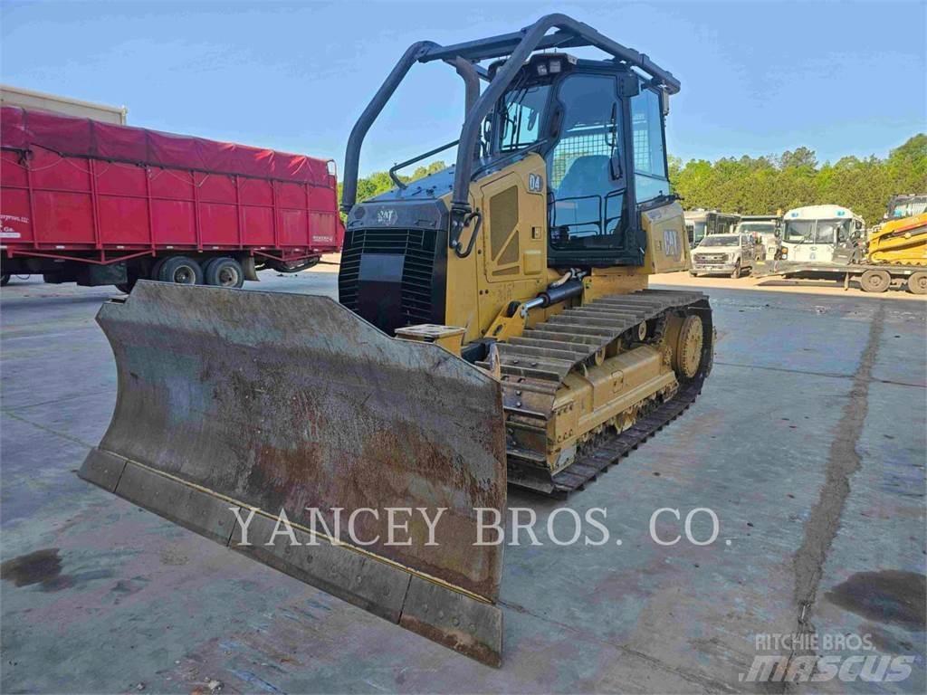 CAT D416VP Гусеничні бульдозери