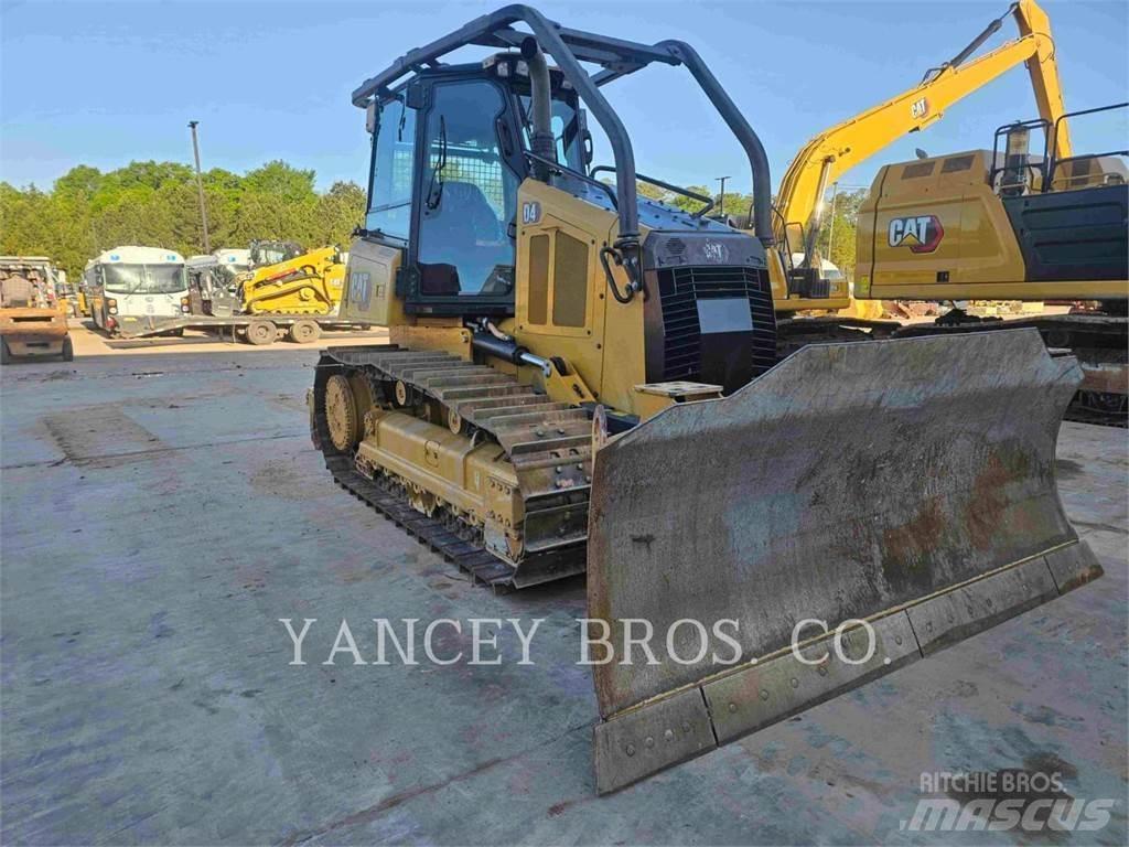 CAT D416VP Гусеничні бульдозери