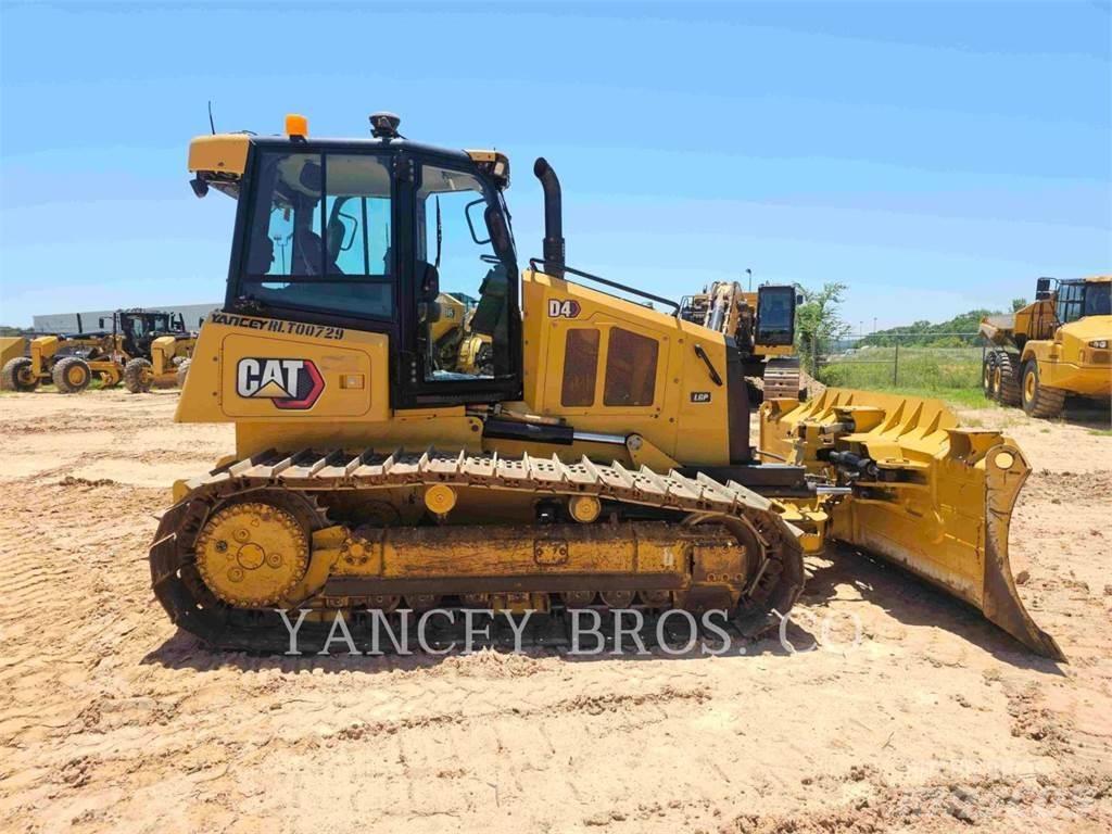 CAT D416VP Гусеничні бульдозери