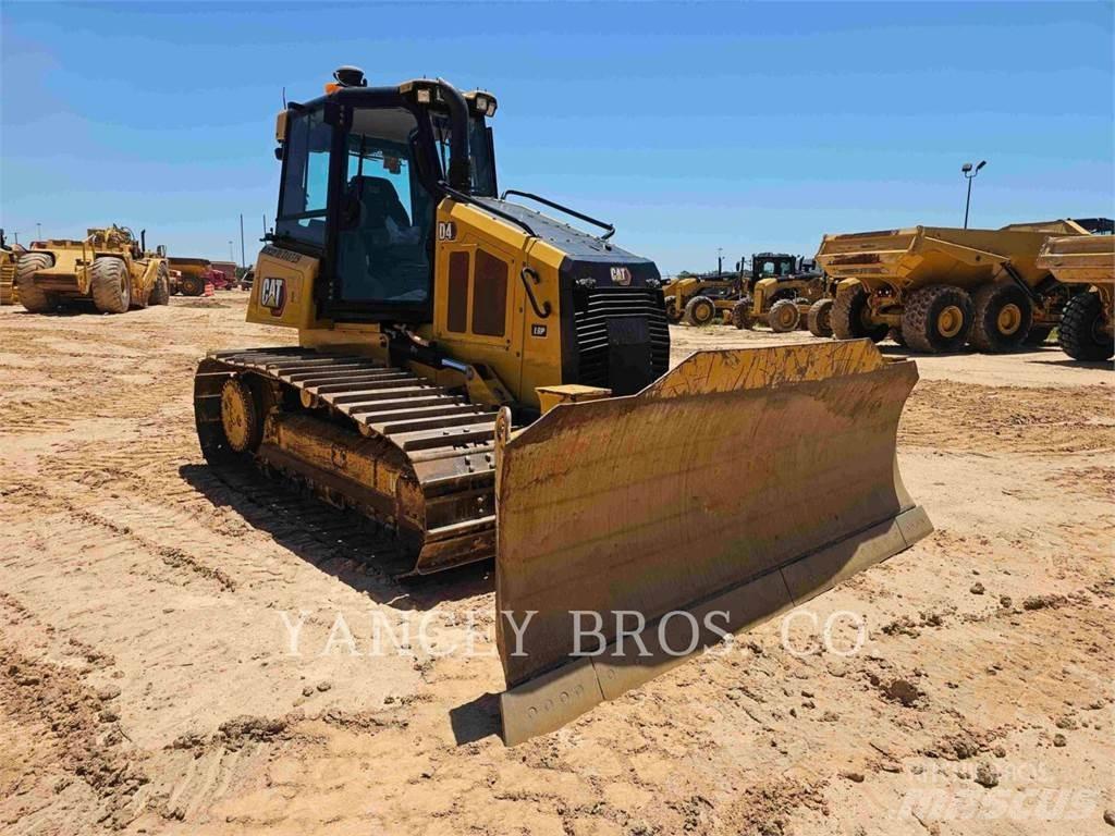 CAT D416VP Гусеничні бульдозери