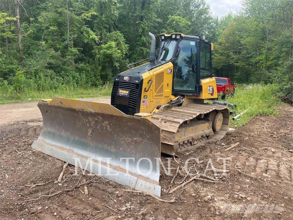 CAT D416VP Гусеничні бульдозери