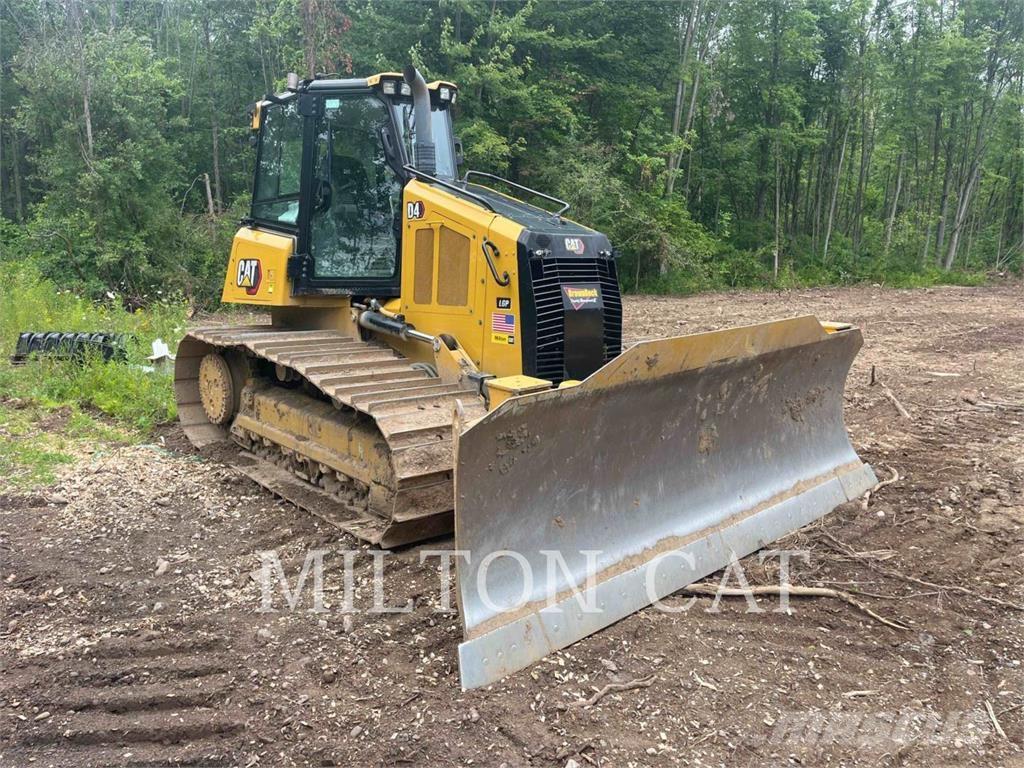 CAT D416VP Гусеничні бульдозери