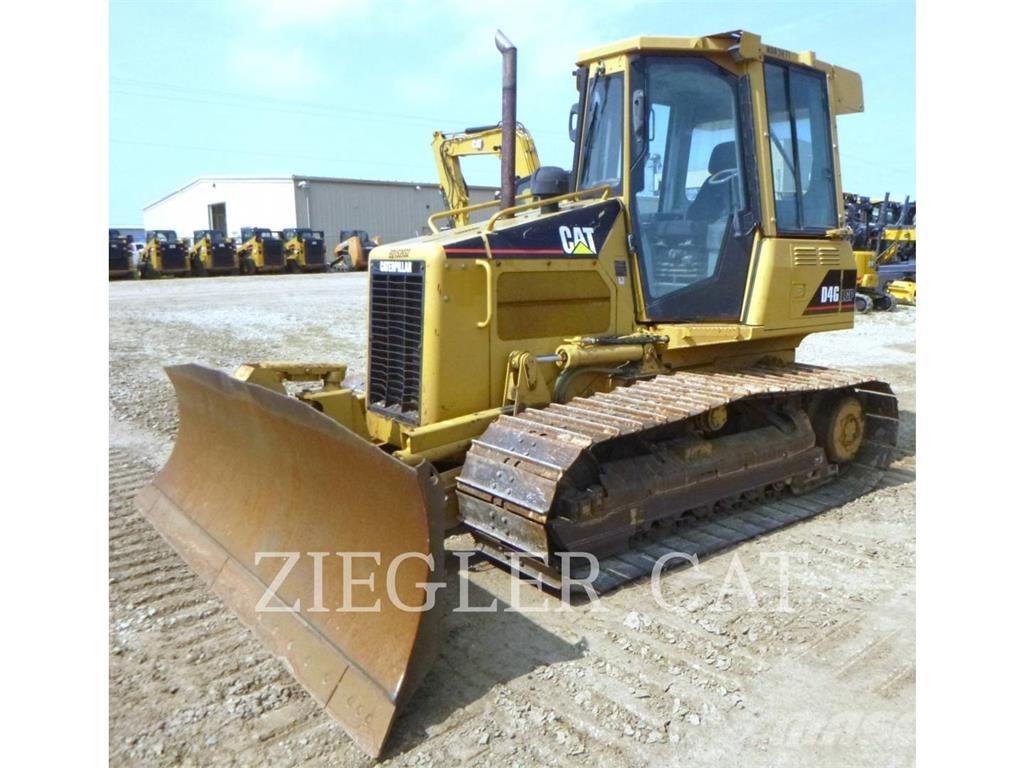 CAT D4GLGP Гусеничні бульдозери