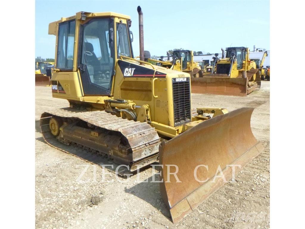 CAT D4GLGP Гусеничні бульдозери
