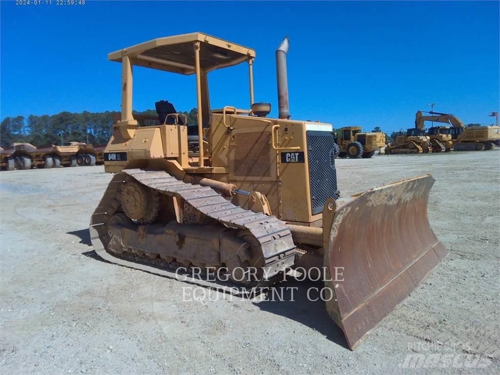 CAT D4HIIIXL Гусеничні бульдозери