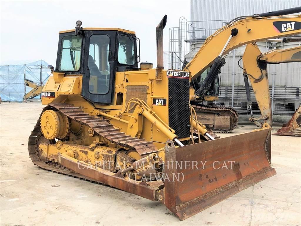CAT D4HIILGP Гусеничні бульдозери