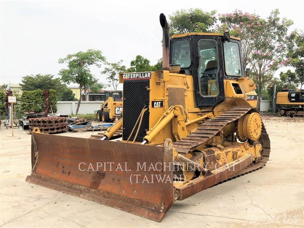 CAT D4HIILGP Гусеничні бульдозери