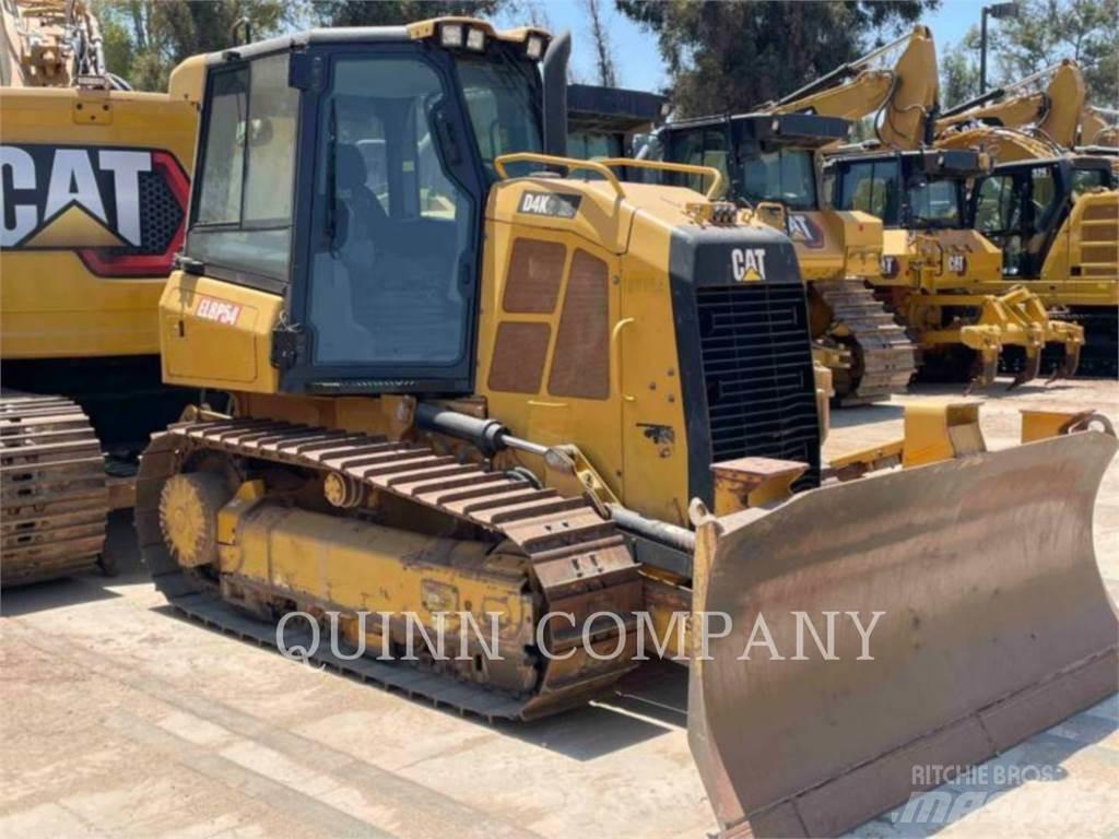 CAT D4K2 XL Гусеничні бульдозери