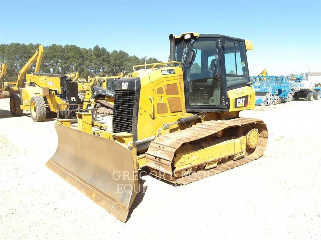 CAT D4K2LGP Гусеничні бульдозери